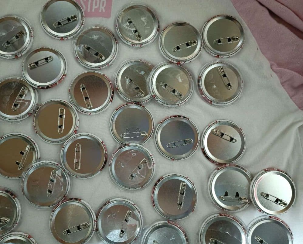 すとぷり　莉犬　缶バッチ　2022　summer 等身　浴衣