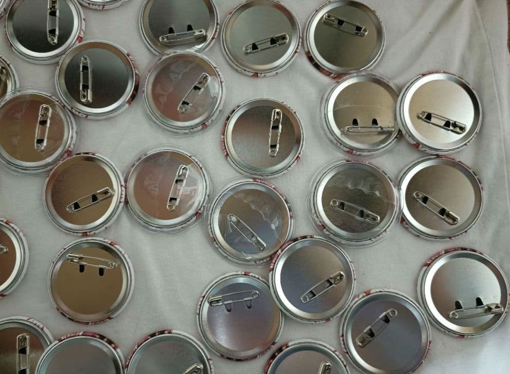 すとぷり　莉犬　缶バッチ　2022　summer 等身　浴衣