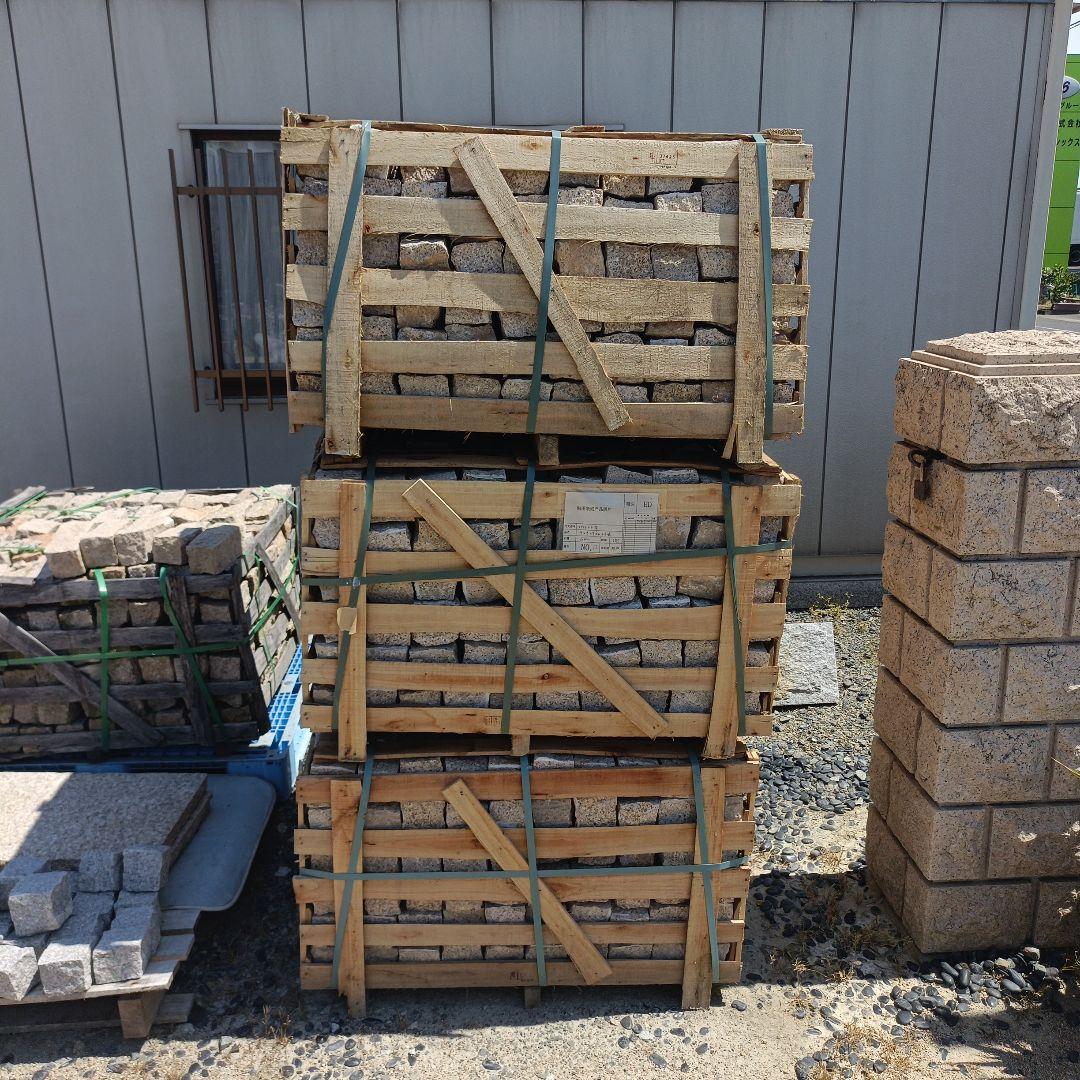 中国産錆ピンコロ９✕９✕９センチ 一箱600個入り五箱セット合計3000個です!