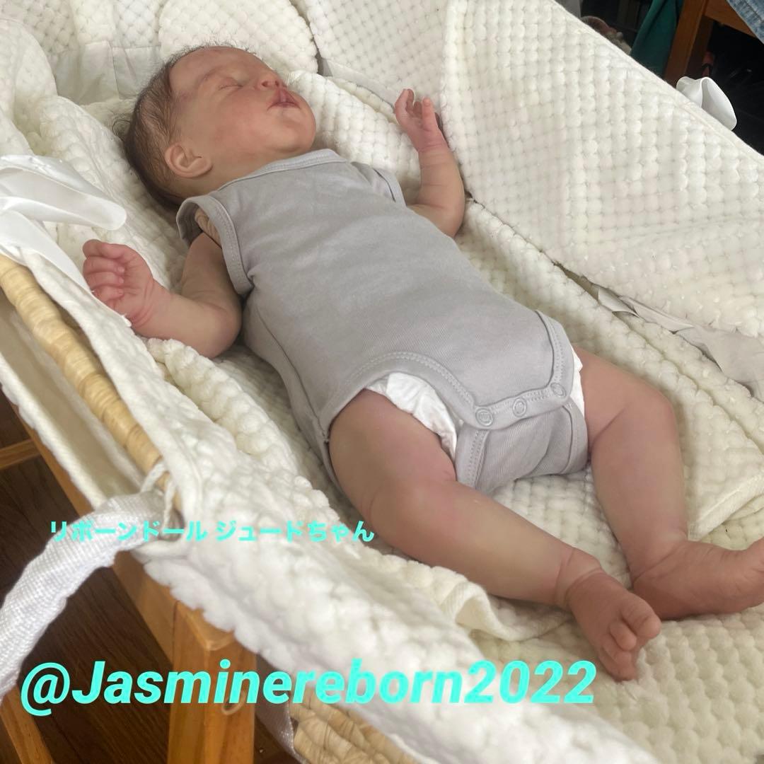 リボーンドール ジュード