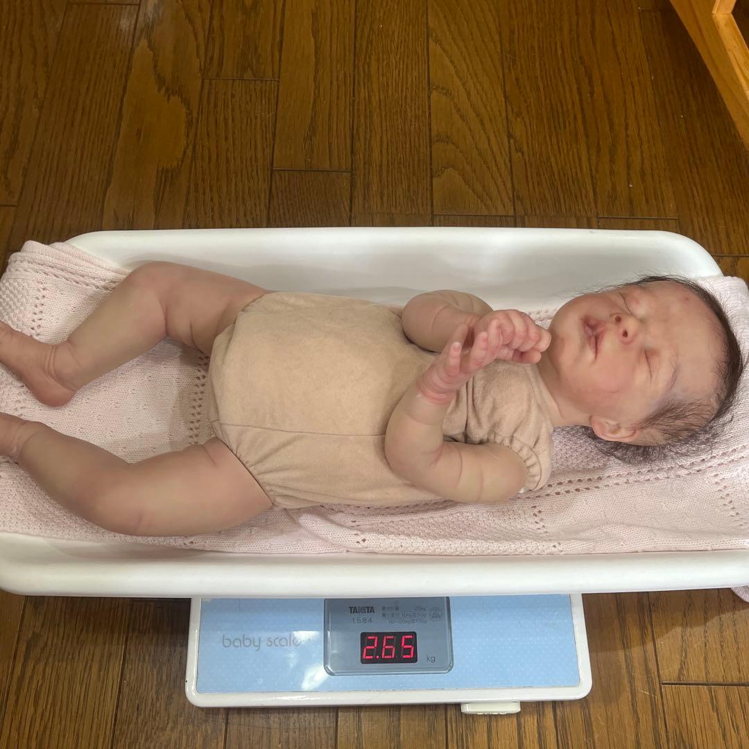 リボーンドール ジュード