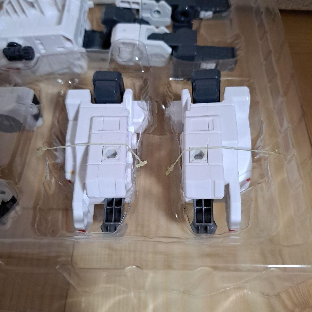 トミカ ハイパーシリーズ NEXT STAGE ホワイトホープ ドライブヘッド