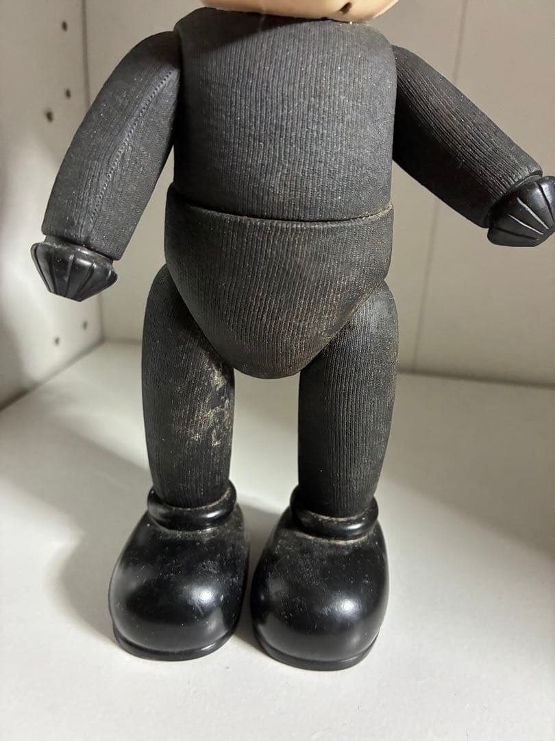 謎のヴィンテージミッキー❣️ タカラトミーの前身 TOMY JAPAN の刻印