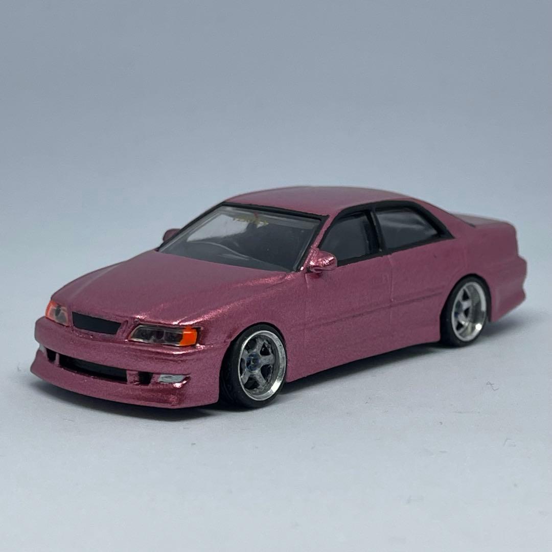 JZX100 チェイサー VELTEX 改造 深リム ドリ車 1jz - メルカリ