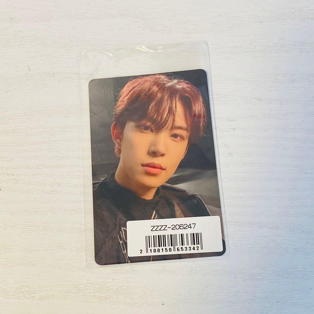 キムゴヌ ALD1 EUPHORIA ソニーミュージック 特典 ラキドロ トレカ