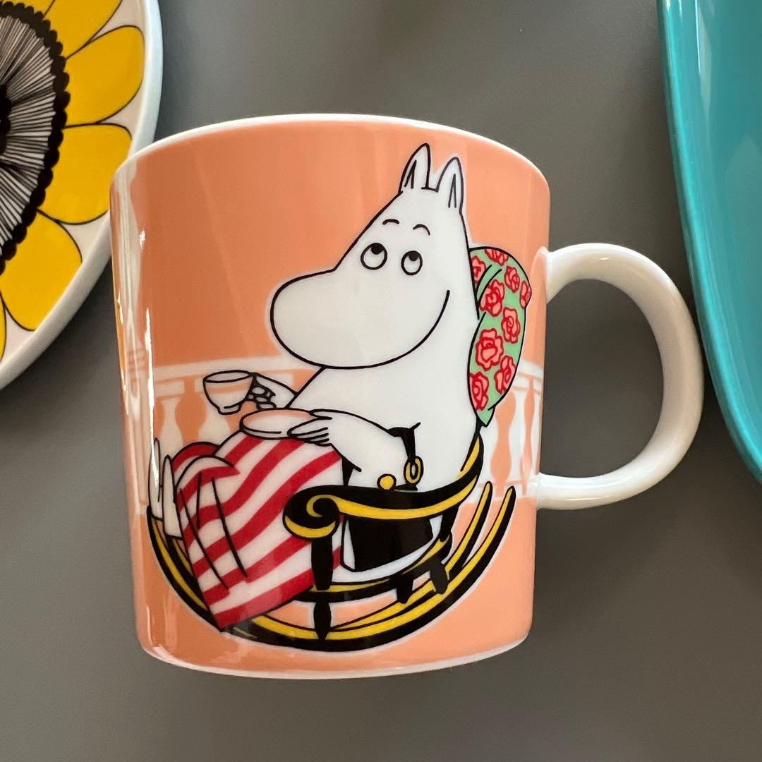 マリメッコ　アラビア　プレート、マグなど