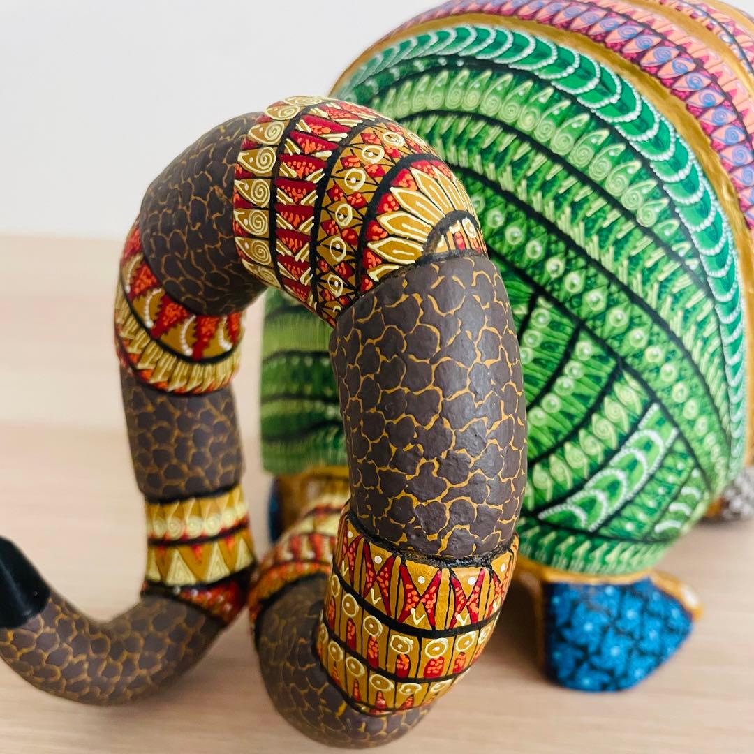 メキシコ雑貨 アレブリヘス アレブリヘ アリクイ アルマジロ