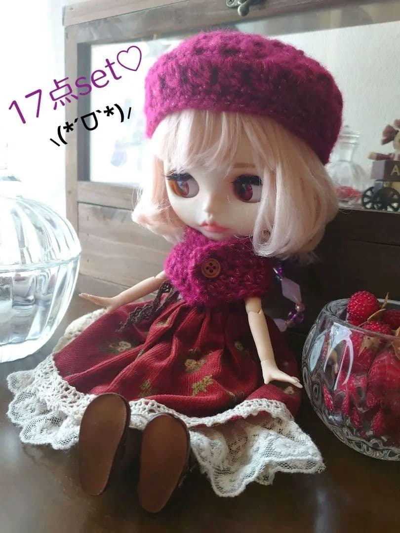 値下げしました デッドストック ARA社 1960年代 モール人形 13個値下げ