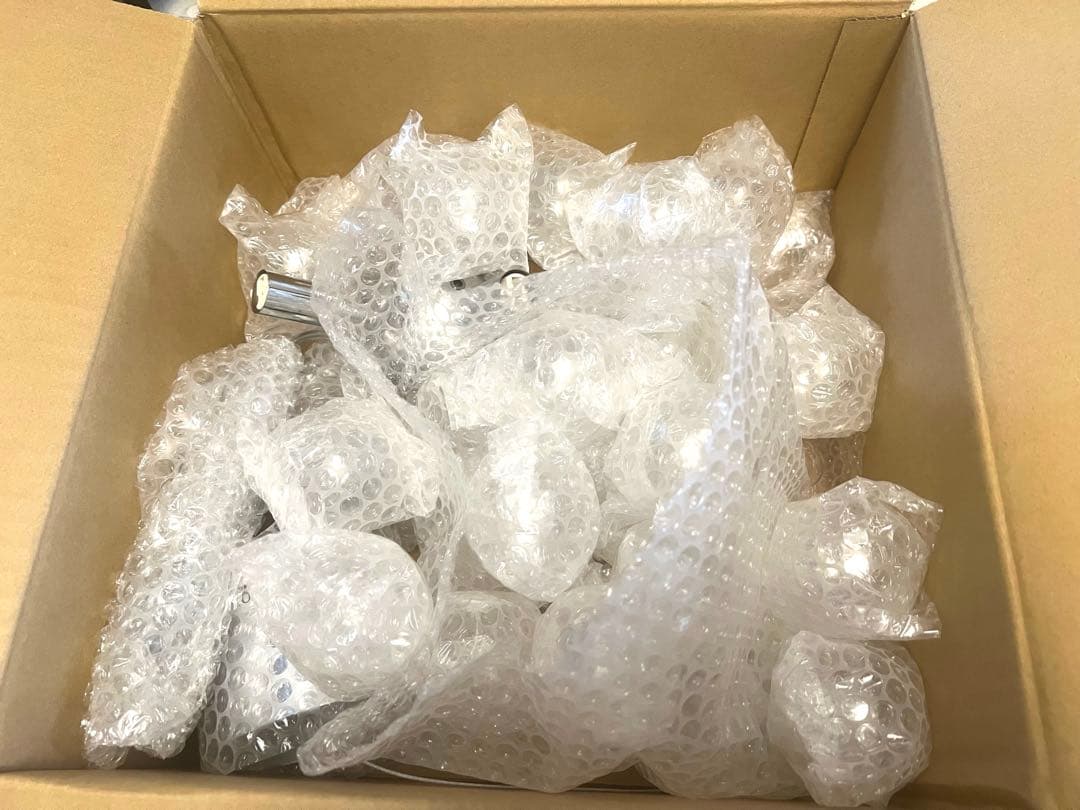 即日発送可★梱包済★バブルシャンデリア