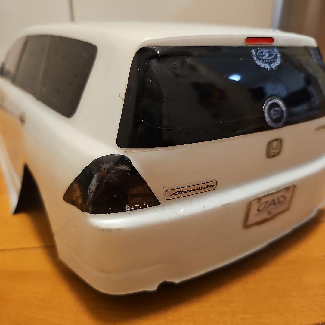 オデッセイRB-1 GAD ロゴ ラジコンカー用ボディ