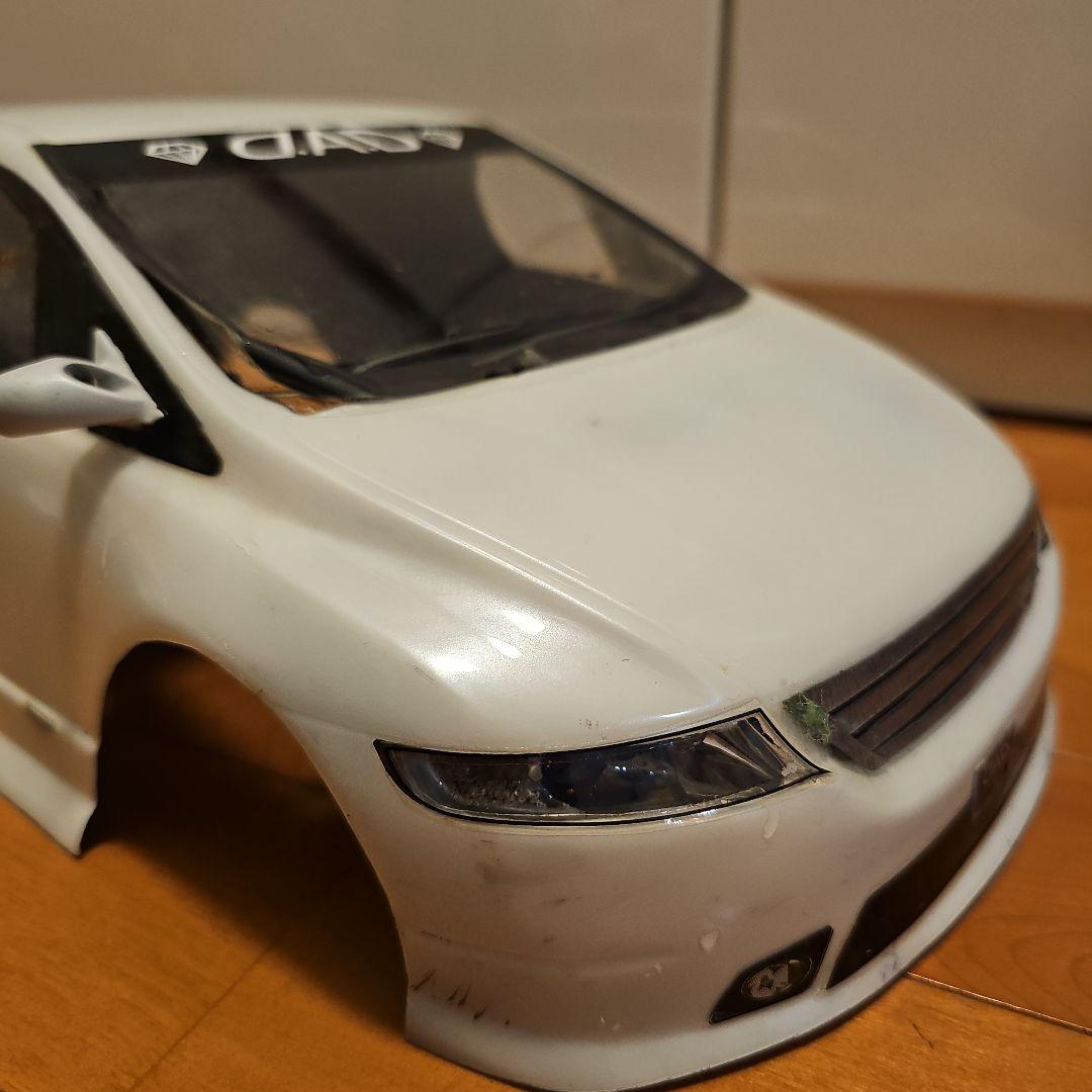 オデッセイRB-1 GAD ロゴ ラジコンカー用ボディ