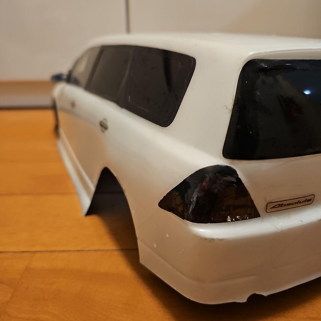 オデッセイRB-1 GAD ロゴ ラジコンカー用ボディ