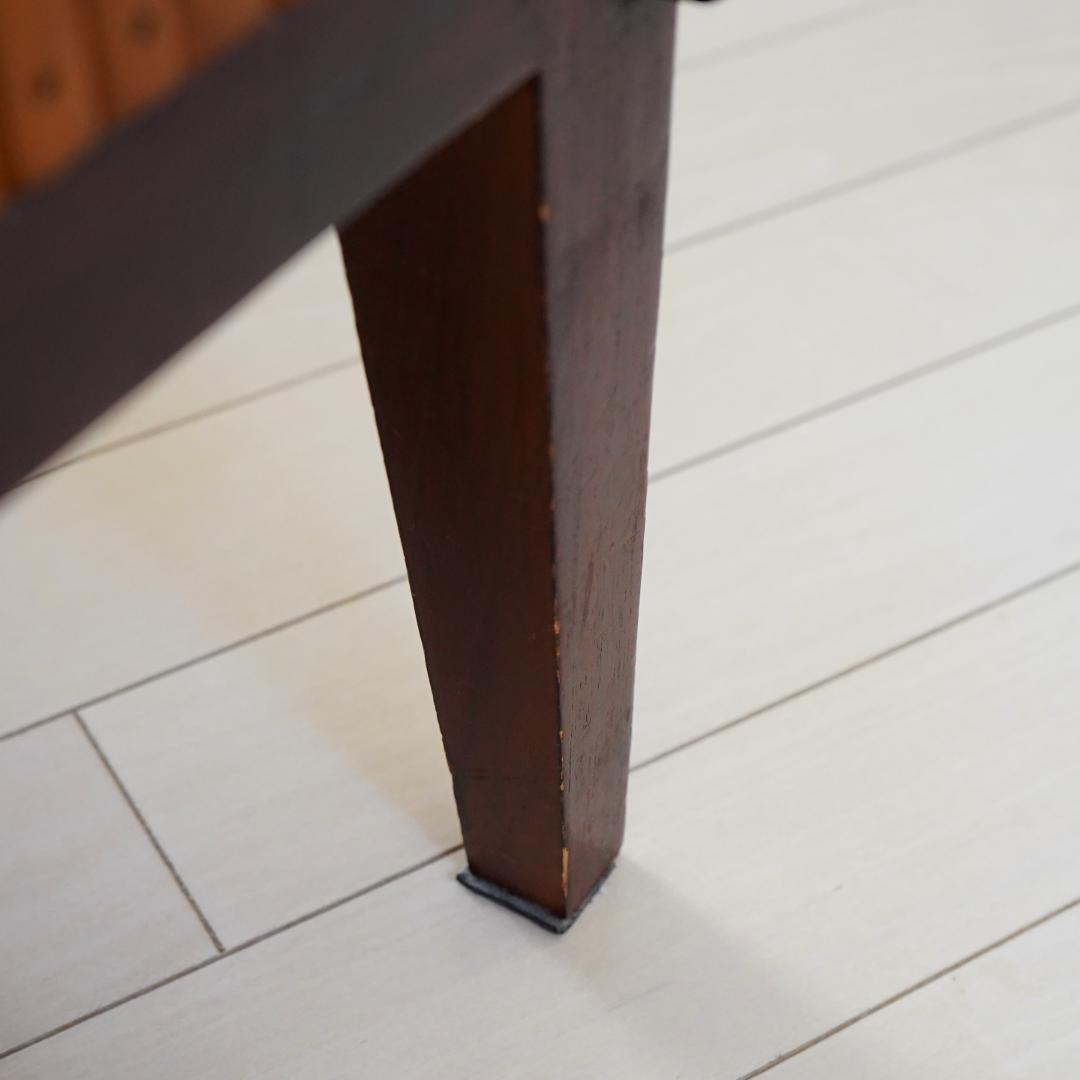 アジアンヴィンテージ　ラタンキャビネット　※直接引き取りで3000円お値引き※