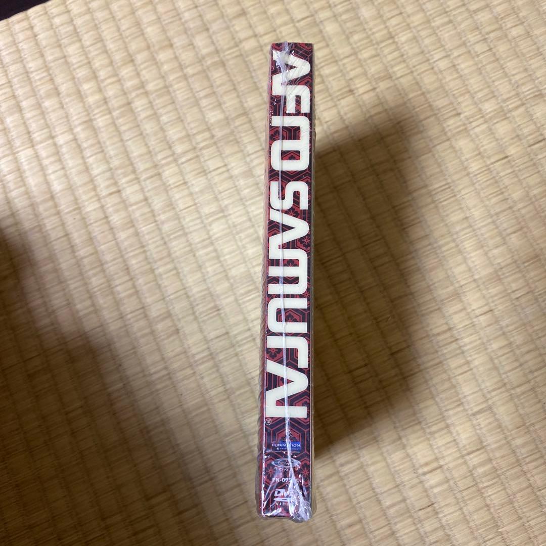 AFRO SAMURAI. DVD 新品