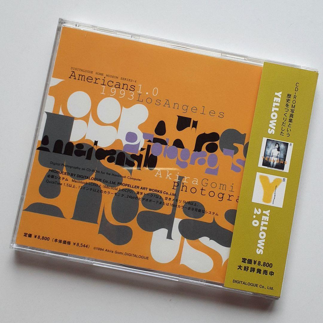Americans デジタル写真集