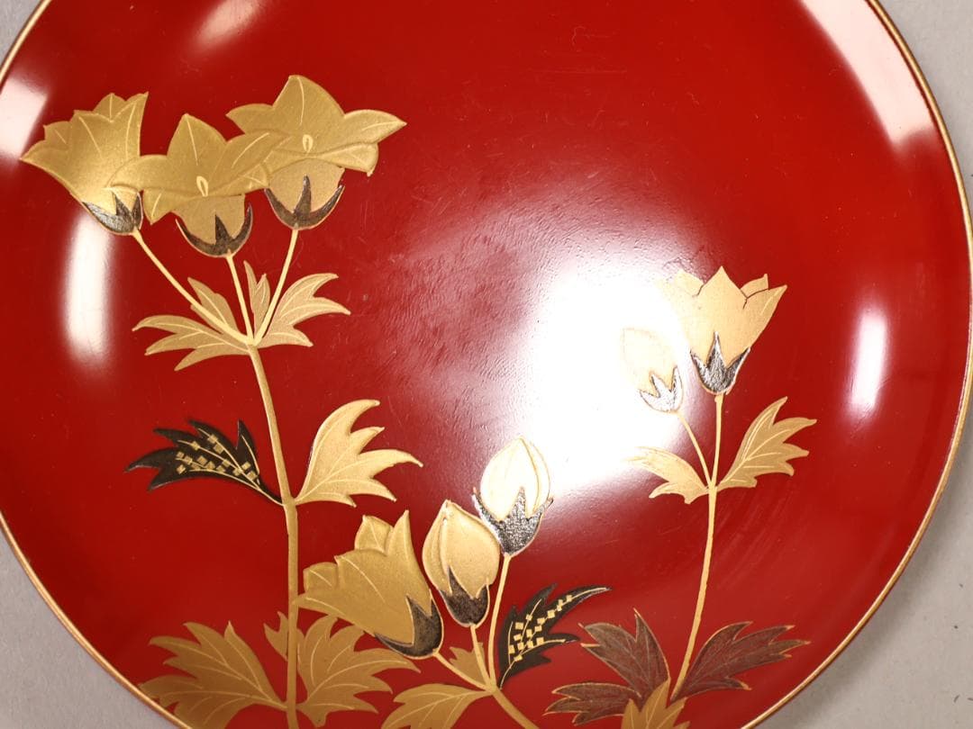 BK492 金蒔絵 コレクション 蓋 12枚 輪島 加賀 - メルカリ