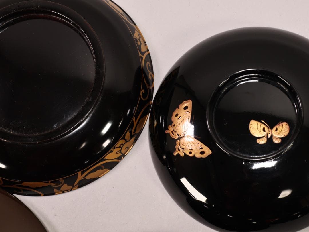 BK492 金蒔絵 コレクション 蓋 12枚 輪島 加賀 - メルカリ