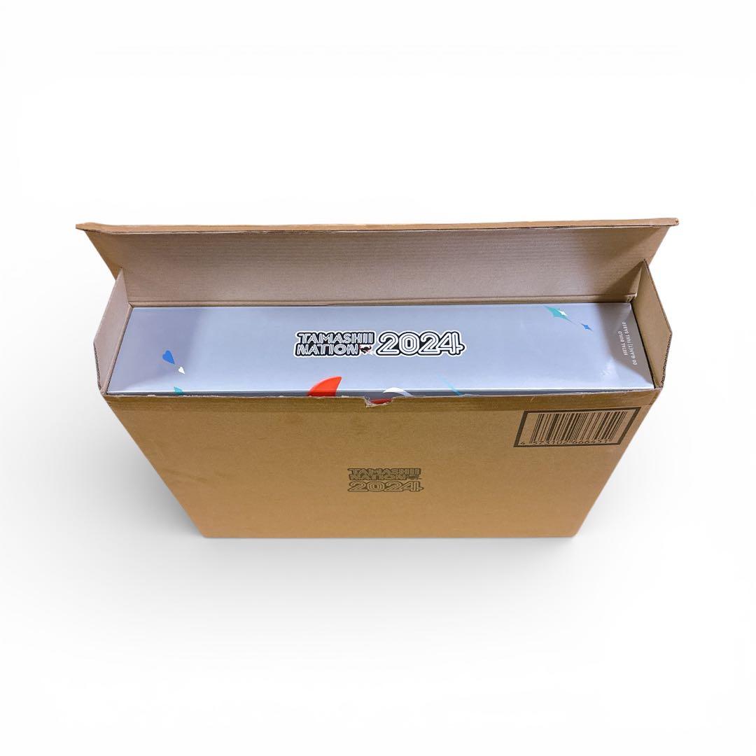 L BUILD メタルビルドダブルオークアンタ フルセイバー