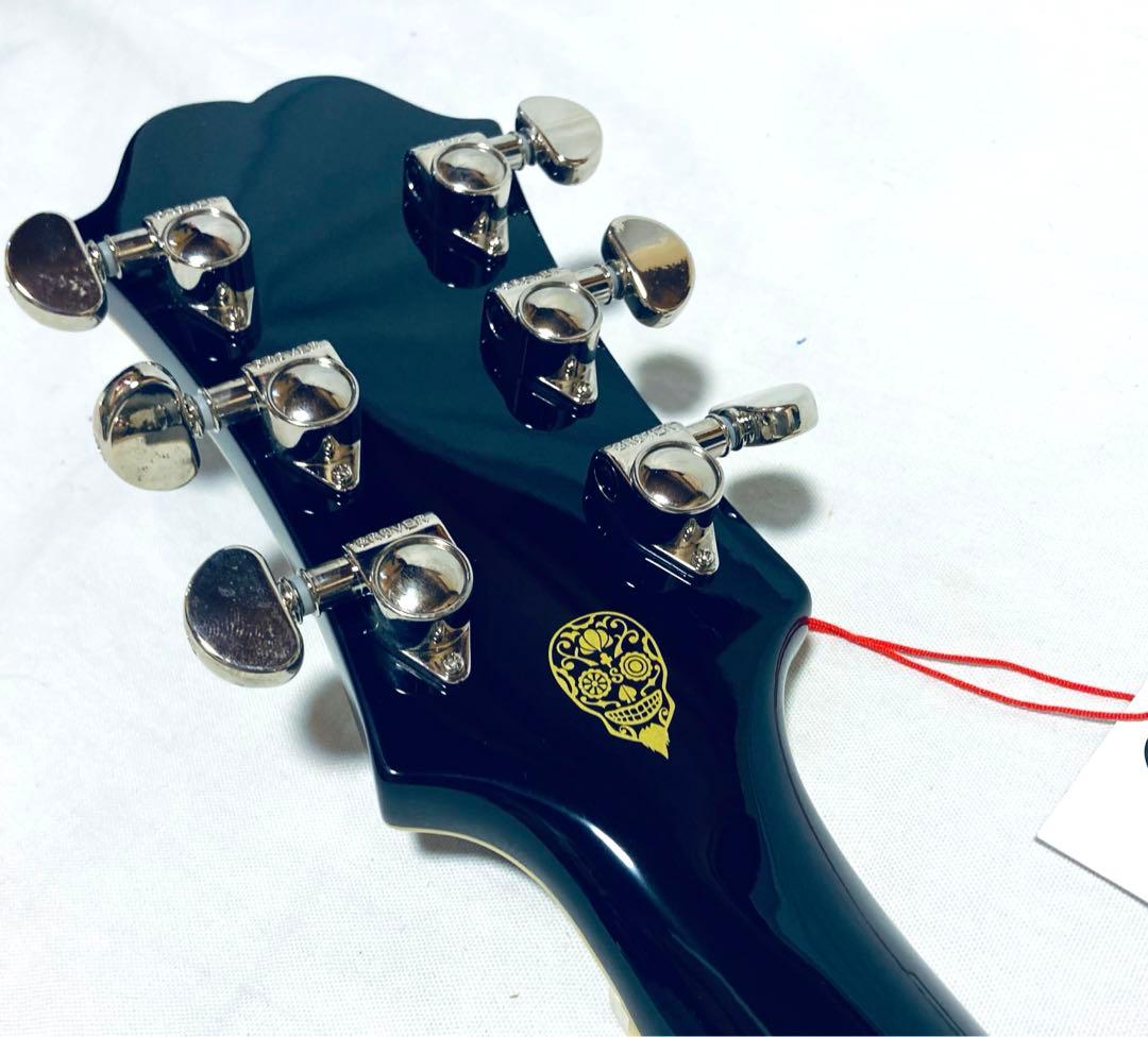 Epiphone Shinichi Ubukata ES-355 付属品完備美品 - メルカリ