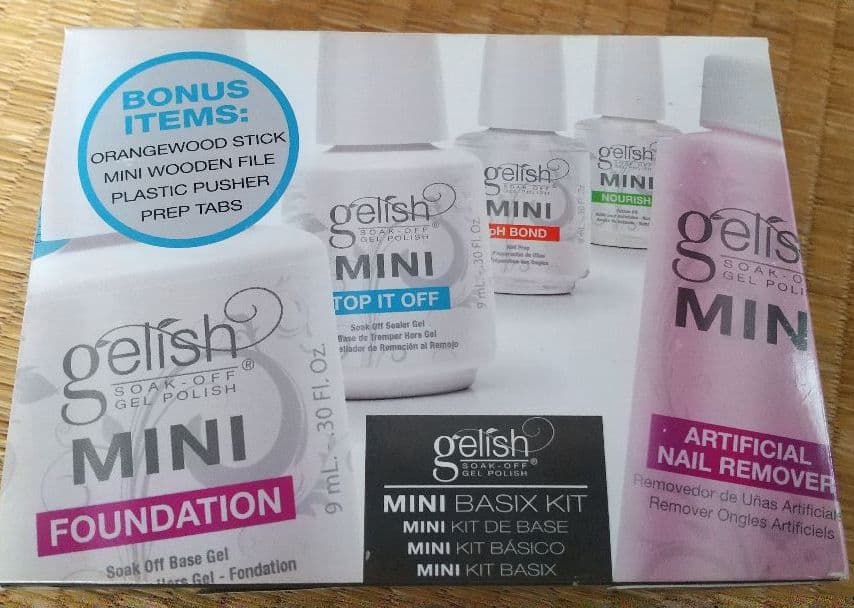 ジェリッシュ ジェル ネイル ポリッシュ   Gelish