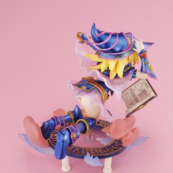 遊戯王 ブラックマジシャンガール ART WORKS MONSTERS 未開封