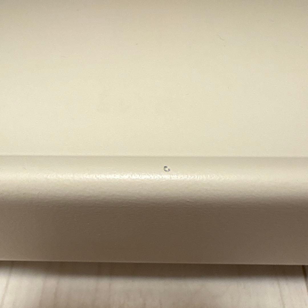 【廃版商品】 《無印良品》コンパクトスチールキャビネット キャスター付