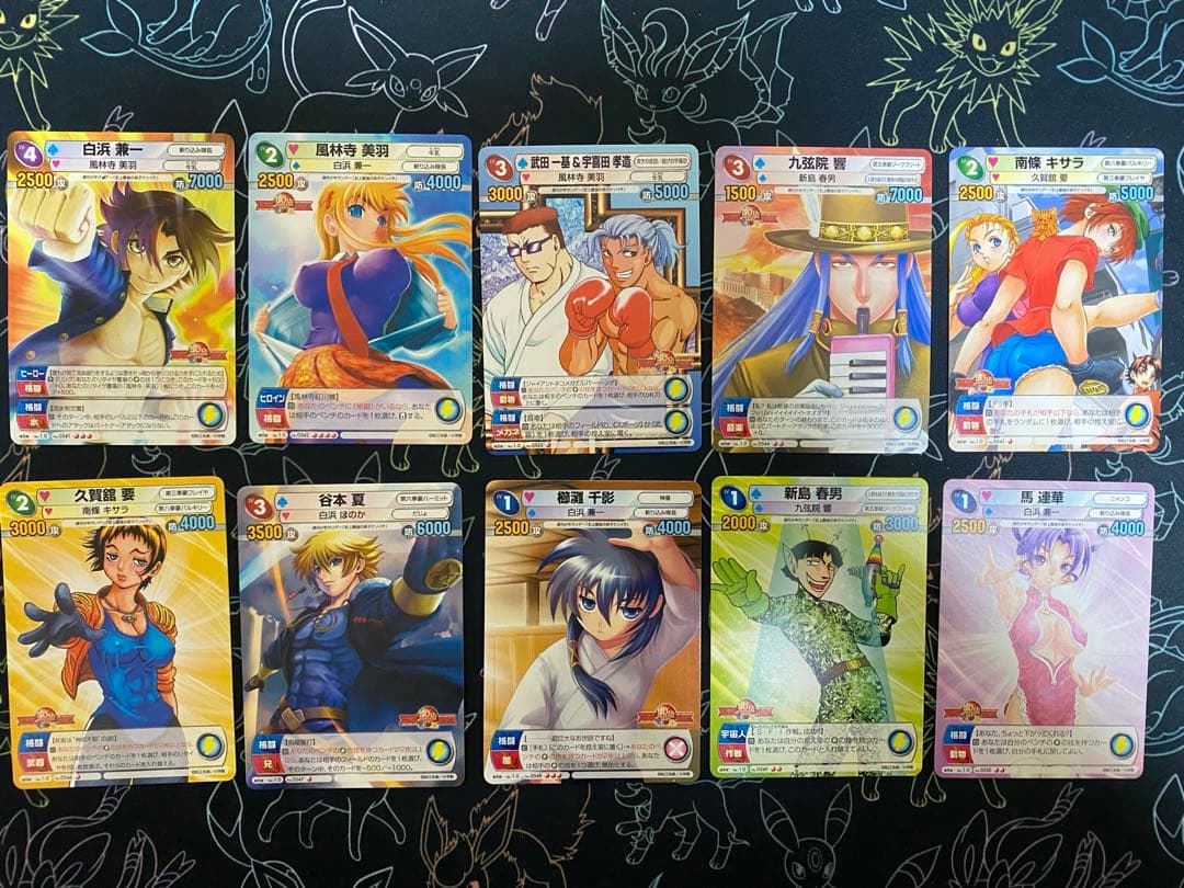 TCG『サンデーVSマガジン』 史上最強の弟子ケンイチ 19種 - メルカリ