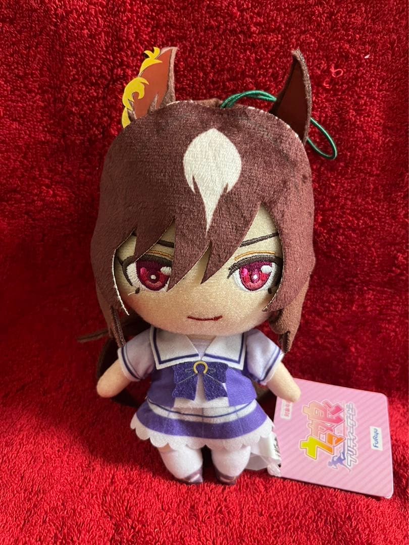 ウマ娘 プリティーダービー 通常ぬいぐるみ vol.15 シリウスシンボリ