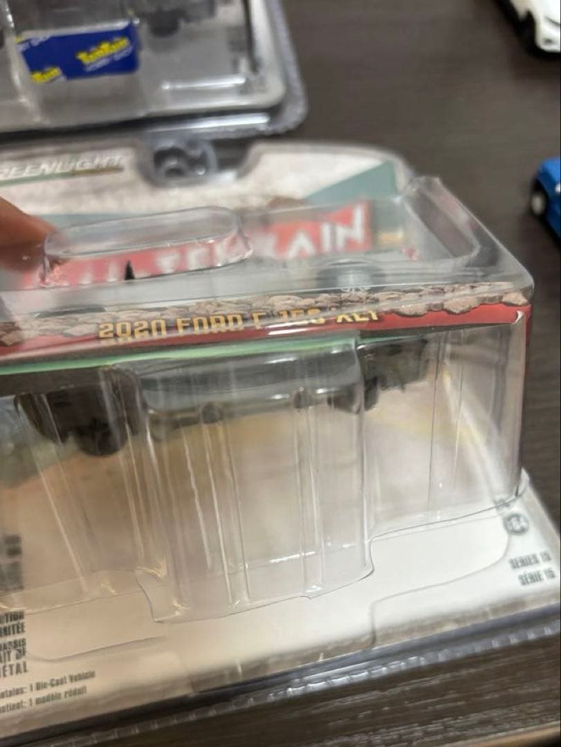 グリーンライト 1/64 ミニカー セット売り 希少車種あり