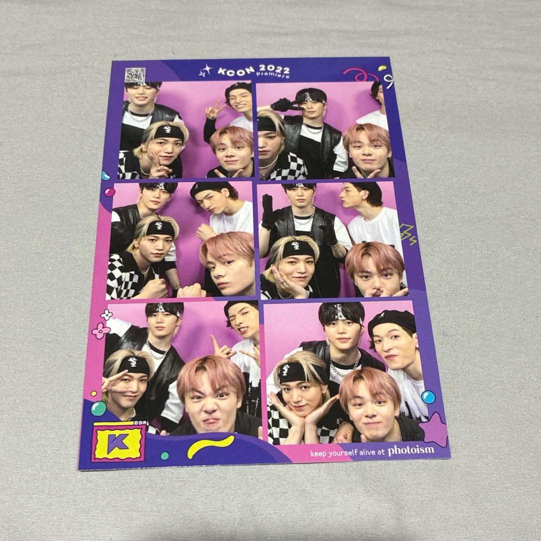 JO1 KCONグッズ 木全翔也 金城碧海 大平祥生 鶴房汐恩 - メルカリ