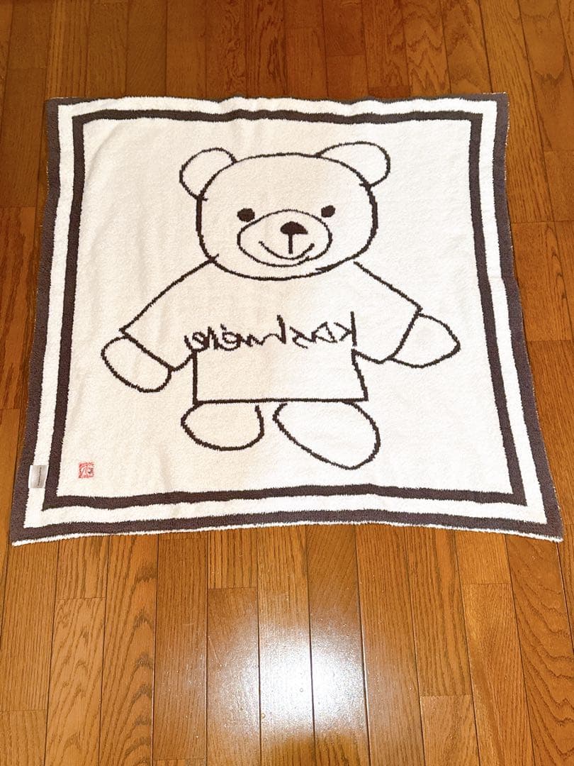 【限定品】カシウエア kashwere ブランケット