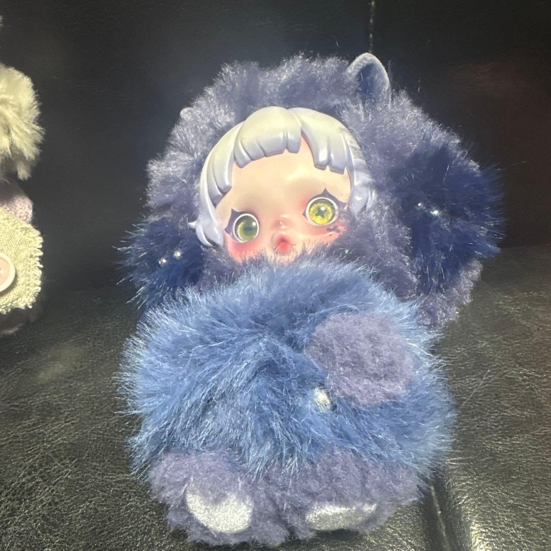 POPMART SKULLPANDA You Found Me! 4体セット