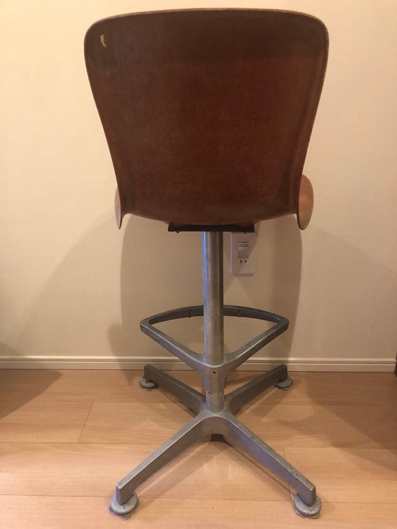 再再値下げ　ヴィンテージ　バーチェア　アメリカン