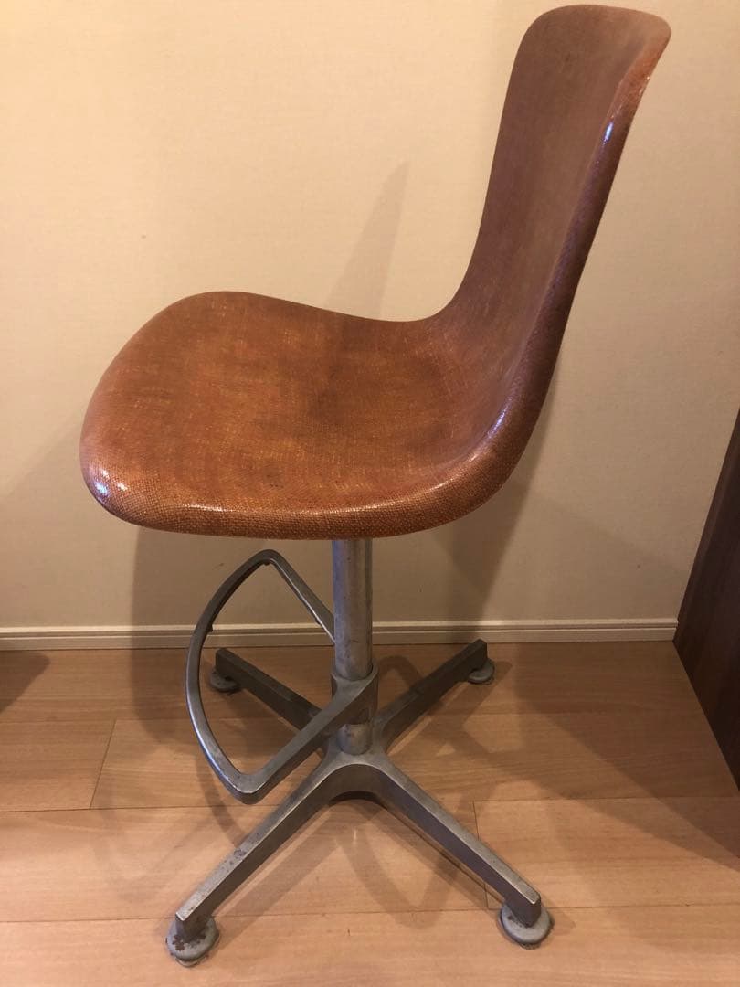 再再値下げ　ヴィンテージ　バーチェア　アメリカン