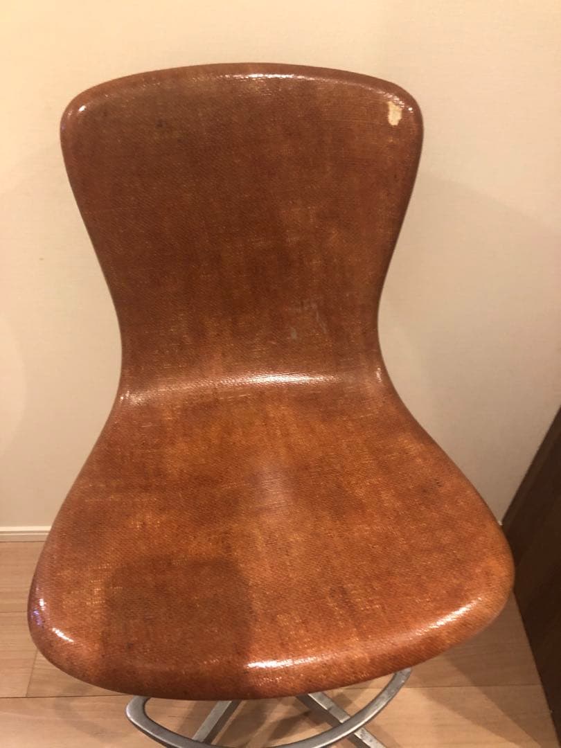 再再値下げ　ヴィンテージ　バーチェア　アメリカン