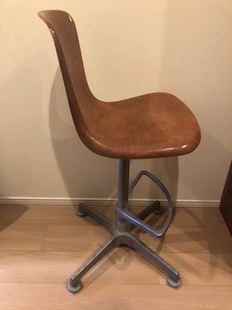 再再値下げ　ヴィンテージ　バーチェア　アメリカン