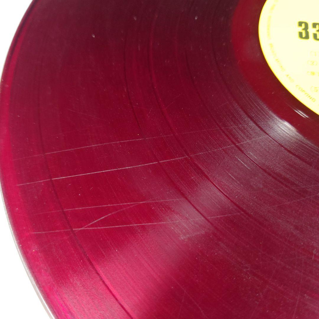 値下げ！(激レア！) LPレコード (劇)腕時計の謎 ウルトラセブン - メルカリ