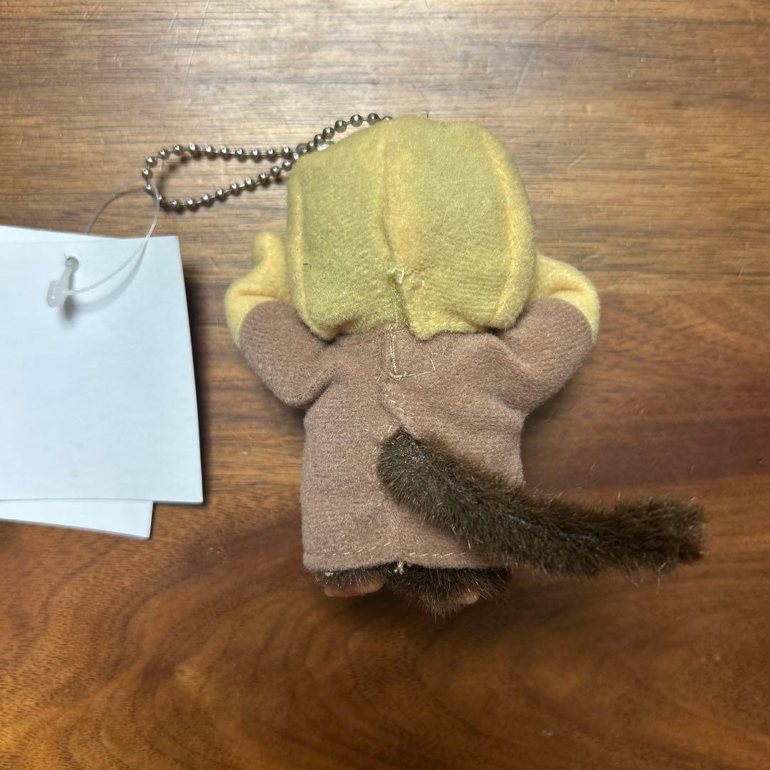 世界の名画モンチッチ モンチッチの叫び ストラップ - メルカリ