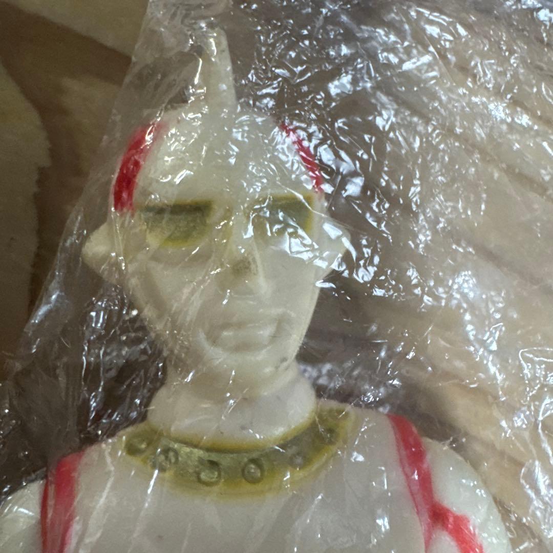 無版権 ジャンボーグA パチ ソフビ マルサン ブルマァク ポピー - メルカリ