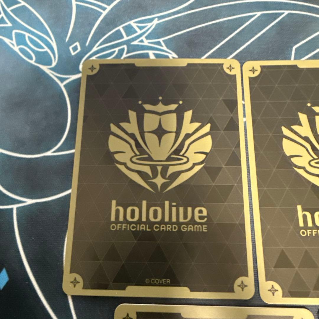 ホロカ　森カリオペ　HR 7枚セット