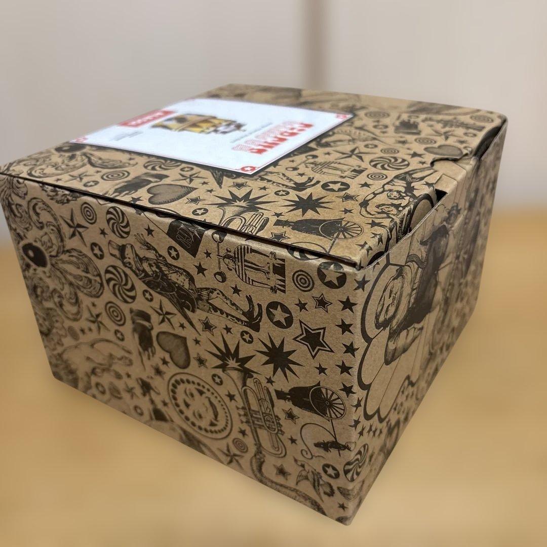 アレッシィ　ALESSI サーカス　CIRCUS 収納ジャー　ブリキ