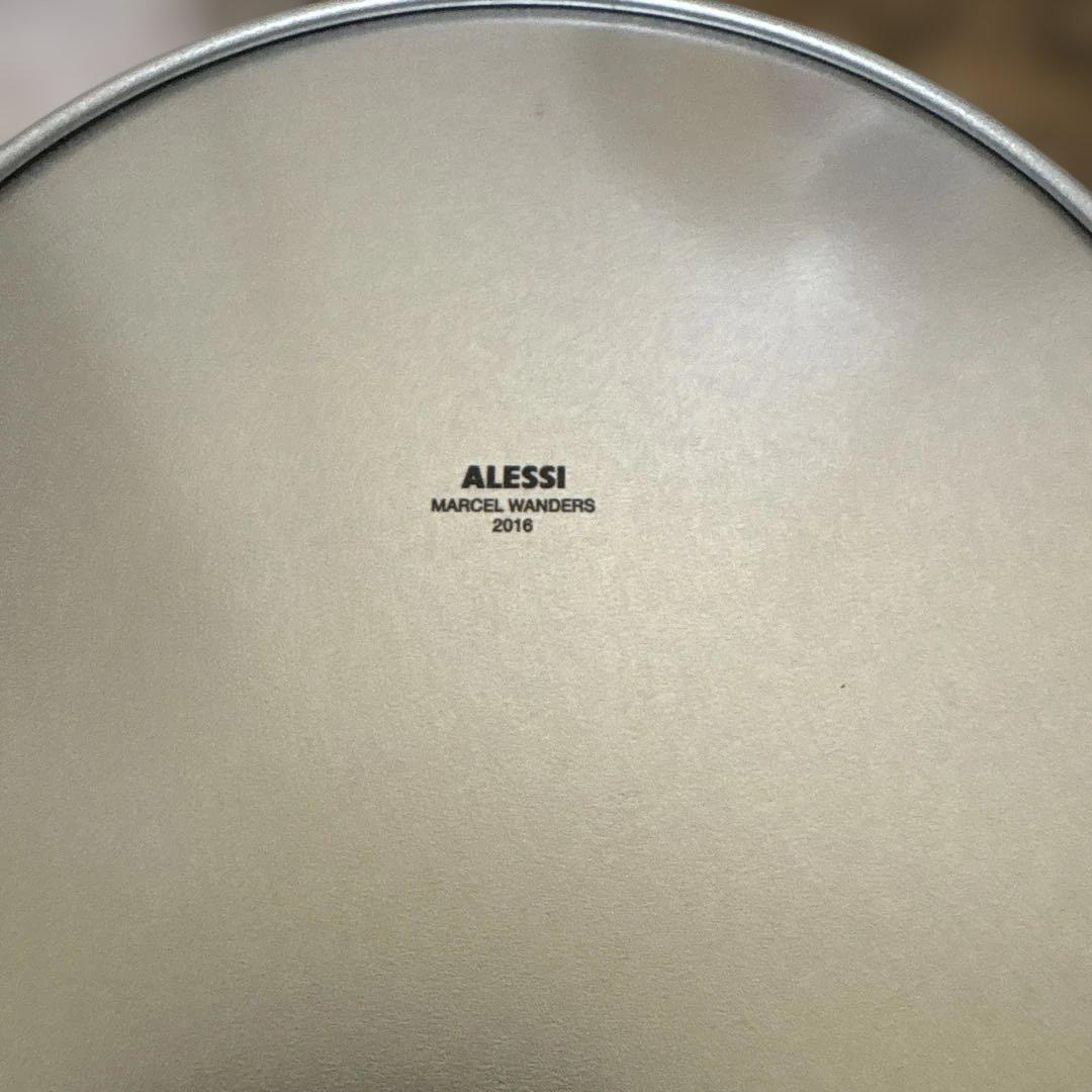 アレッシィ　ALESSI サーカス　CIRCUS 収納ジャー　ブリキ
