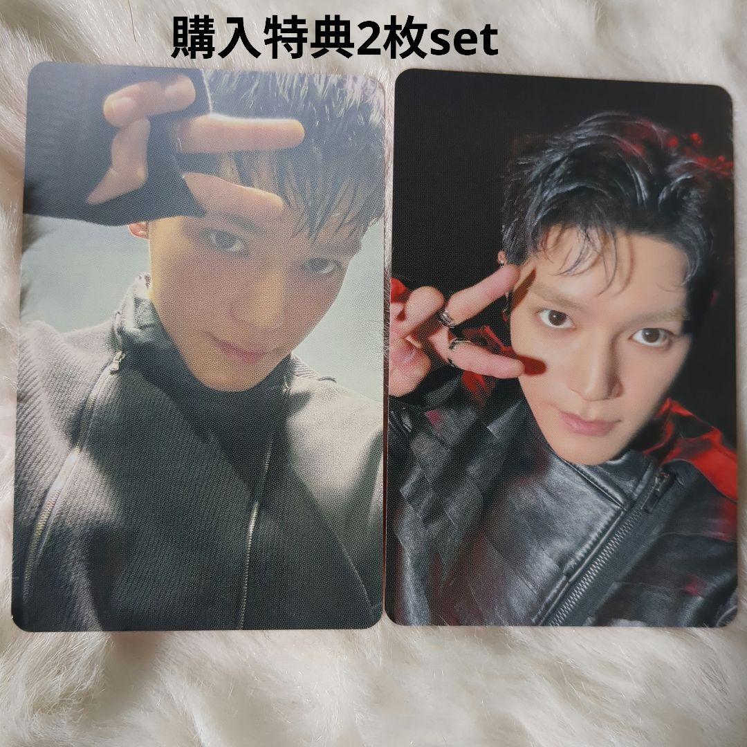 NCT 127 テヨン TY TRACK 会場限定 6000円購入特典 トレカ - メルカリ