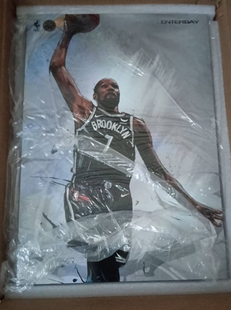 新品 1/6 エンターベイ ケビン・デュラン アクションフィギュア - メルカリ
