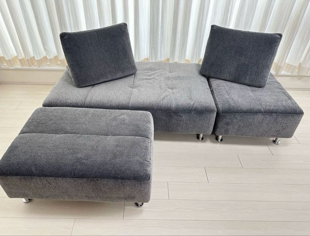 NESSO ネッソ　ソファ　リビングハウス　日本製　セット商品