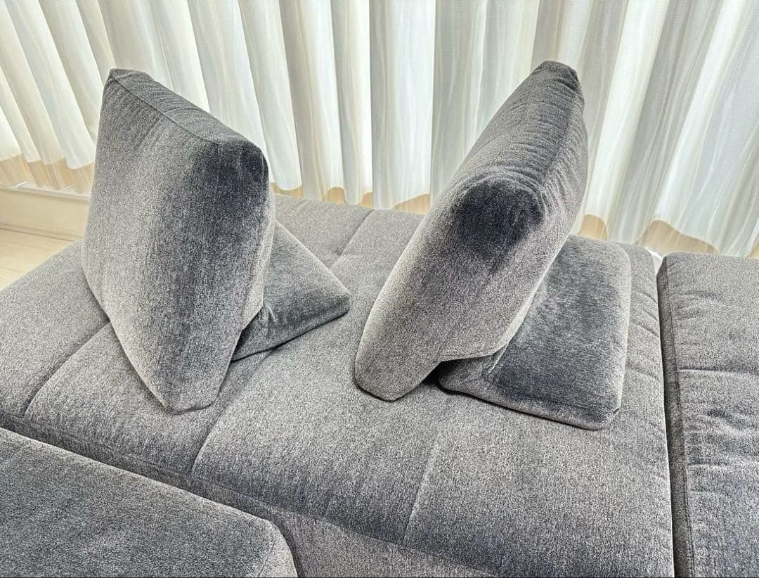 NESSO ネッソ　ソファ　リビングハウス　日本製　セット商品