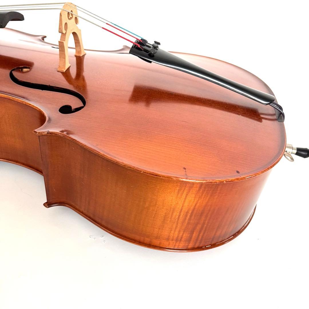 ルドルフ デルナー Rudolf Doernerチェロ 4/4 - メルカリ