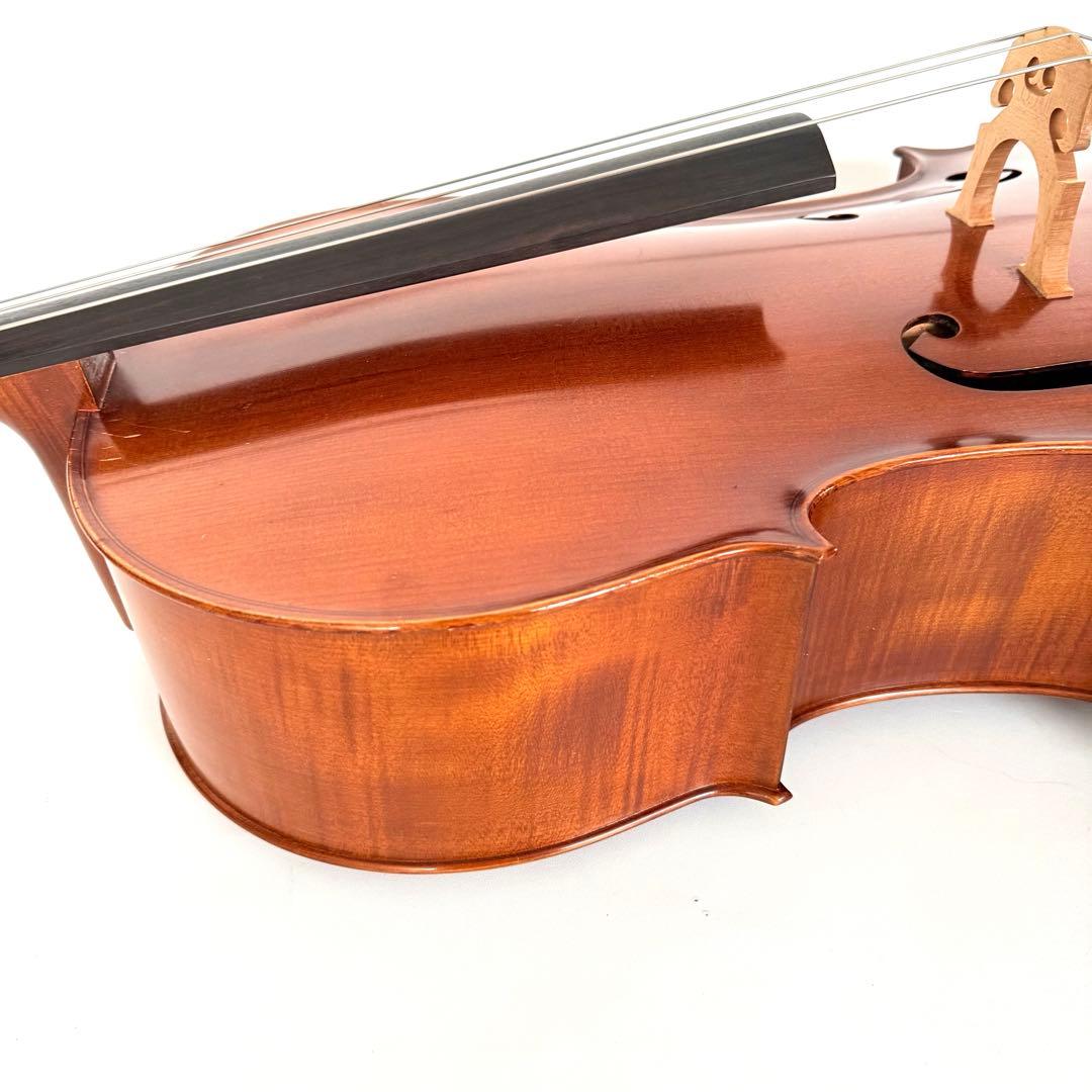 ルドルフ デルナー Rudolf Doernerチェロ 4/4 - メルカリ