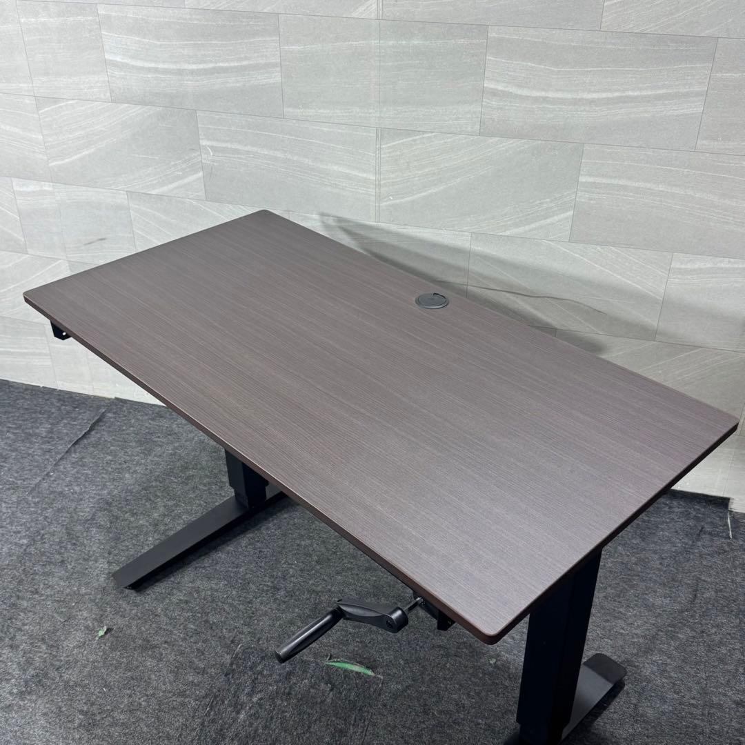 ニトリ 昇降デスク 幅120cm 机 パソコンデスク d4865 nitori