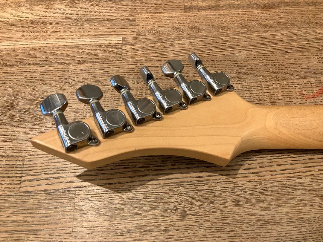 B.C.RICH アイアンバード ミニギター ジャンク